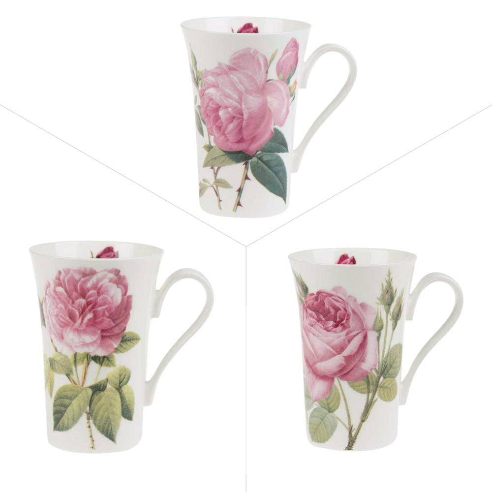 Mug Versailles 40 cl (lot de 3) Roy Kirkham - Mathon