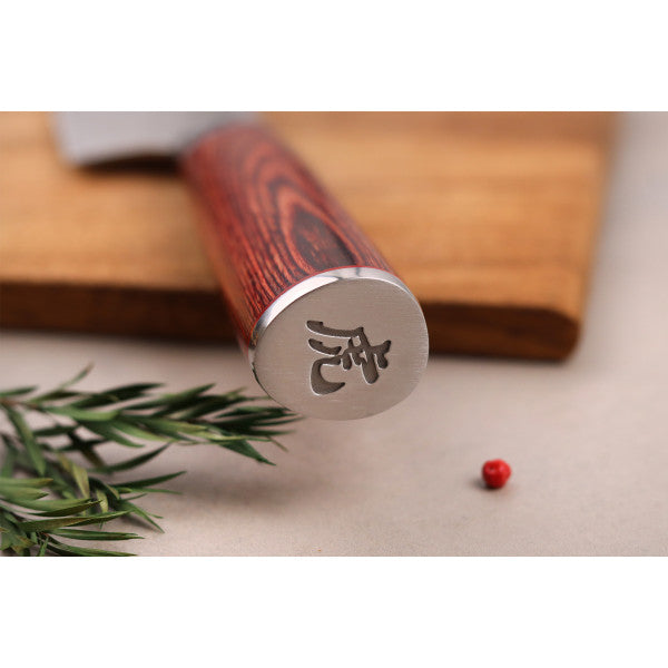 Chef Pakka X50 Wusaki 20cm Wusaki - Mathon - 6