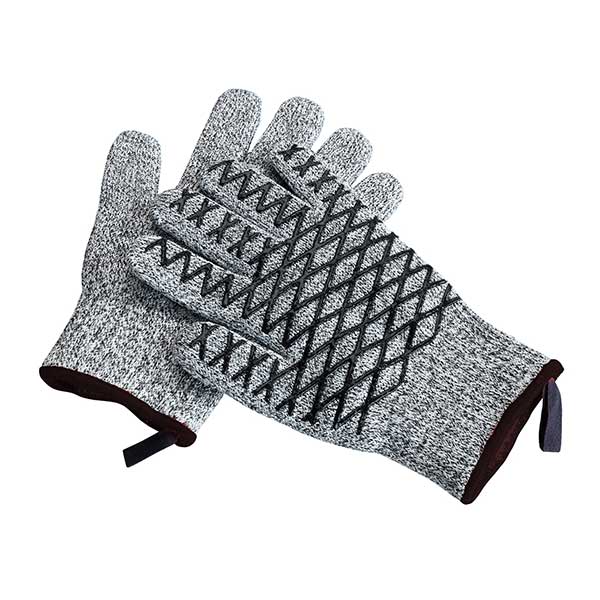 Paire de gants de protection 2 en 1 homme Wenko by Maximex - Mathon - 1