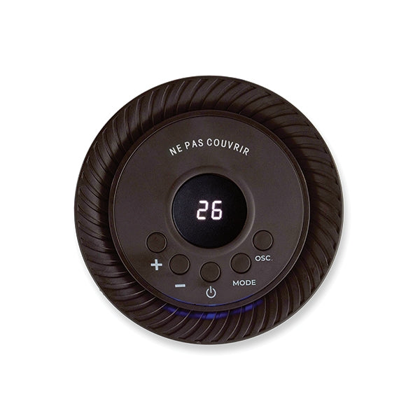 Chauffage céramique DOM400 Livoo - Mathon - 2