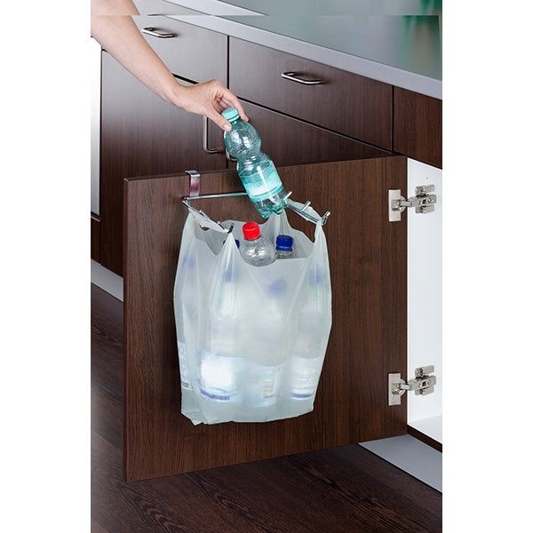 Porte sacs poubelle Wenko by Maximex - Mathon - 1