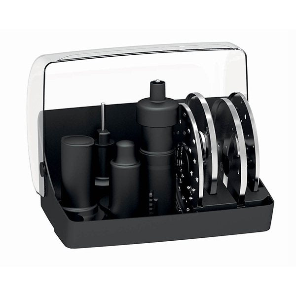 Robot multifonction CS 5200 XL PREMIUM Rouge 1100 W 18713F Magimix - Mathon - 2