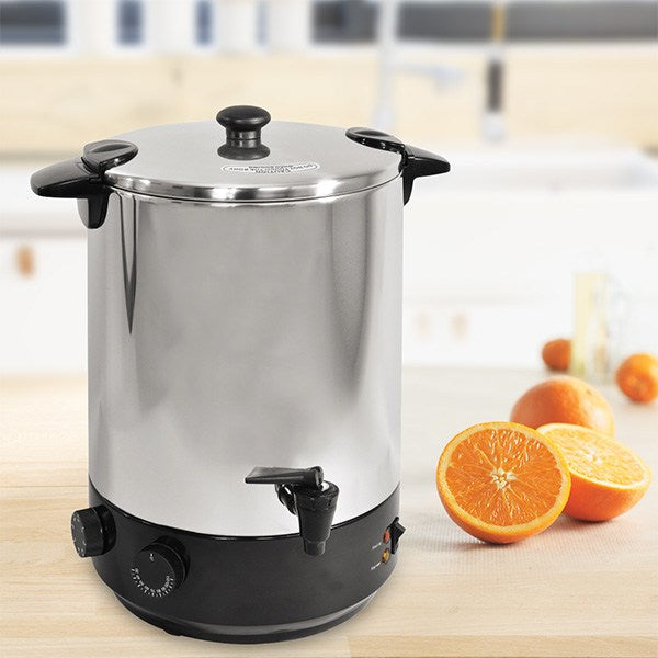 Stérilisateur traiteur inox 12 L ZJ120TD Kitchen Chef Professional - Mathon - 1