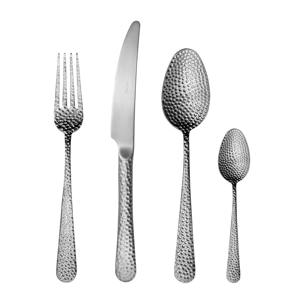 Coffret ménagère Cairo 24 pièces Table passion - Mathon