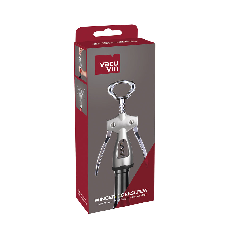 Tire bouchon à ailettes Vacuvin - Mathon - 2