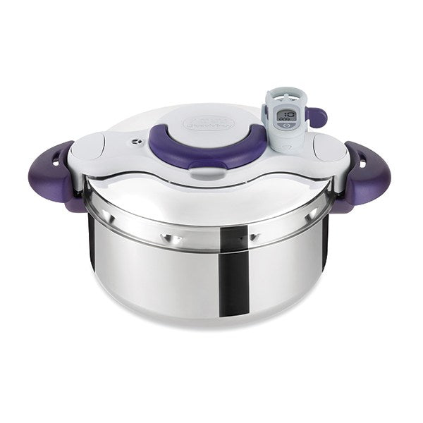 Autocuiseur clipsominut perfect Cocotte-Minute® 6 L indigo P4620700 Seb - Mathon