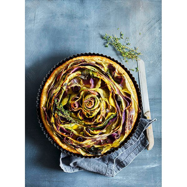 Coupe fruits et légumes en lamelle Veggie Sheet Slicer Betty Bossi - Mathon - 6