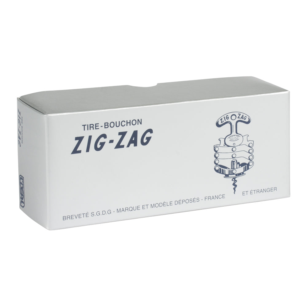 Tire bouchon zig zag Trend