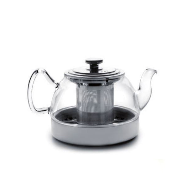 Théière en verre avec filtre Ibili - Mathon