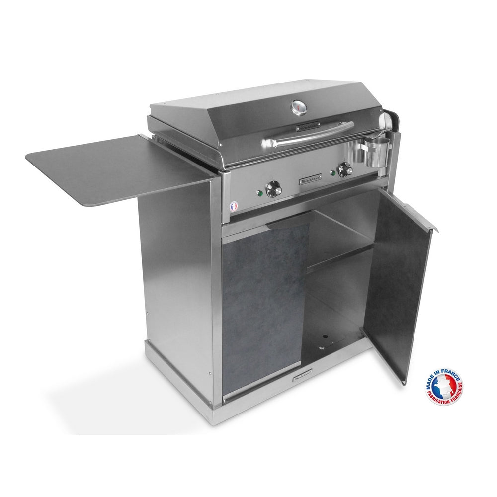 Meuble complet pour plancha électrique  Anthéa E650 Planchaelec - Mathon - 3