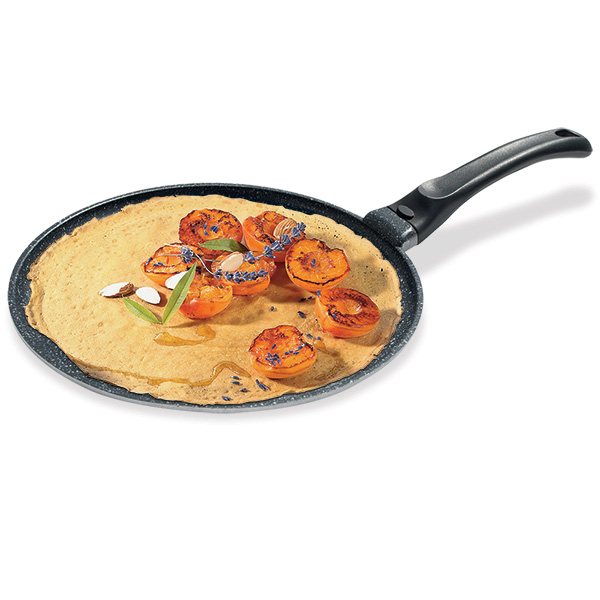 Crêpière revêtement Dur comme la pierre 26 cm Mathon - Mathon - 1