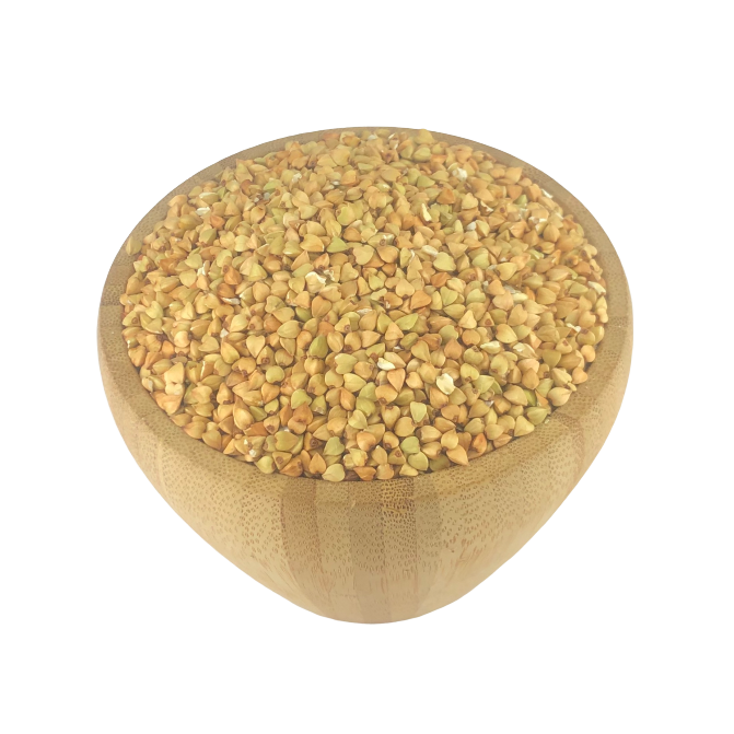 Kasha Sarrasin Décortiqué Grillé Bio en Vrac 10kg Vrac Bio - Mathon - 1