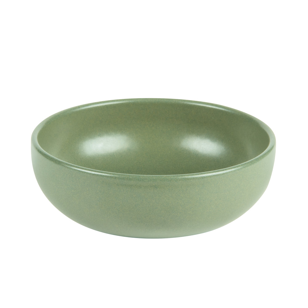 Coupelle Uno amande 12 cm (lot de 6) Table passion - Mathon