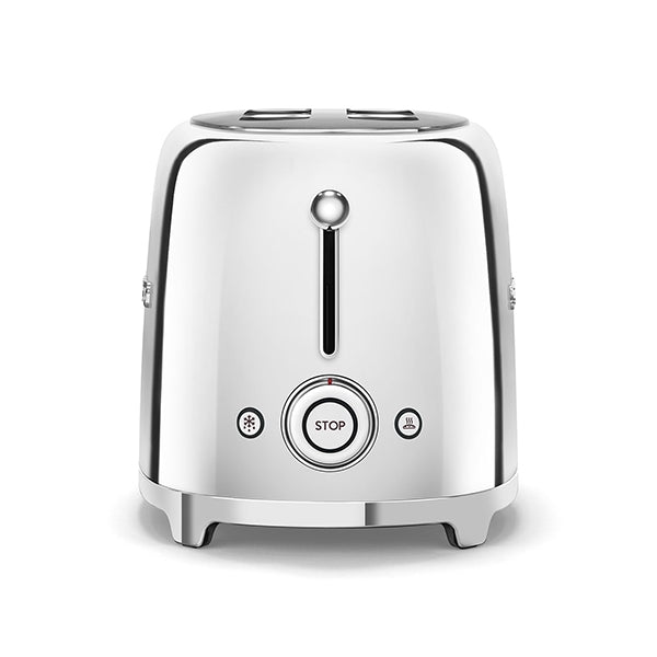 Toaster 2 fentes 950 W TSF01SSEU Smeg - Mathon - 3