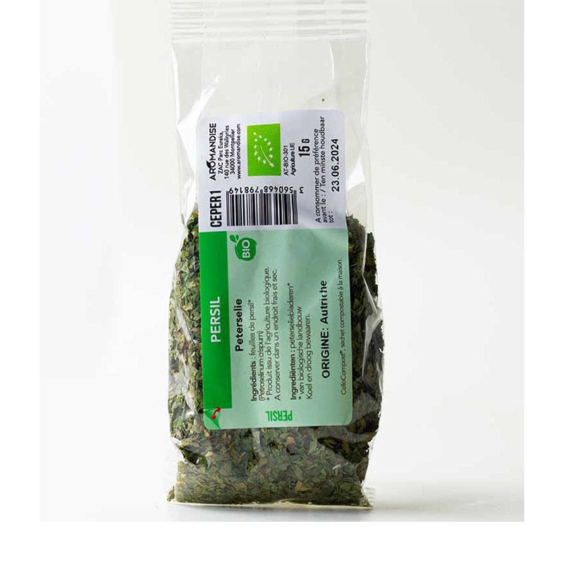 Persil bio - 15 g Aromandise - Mathon