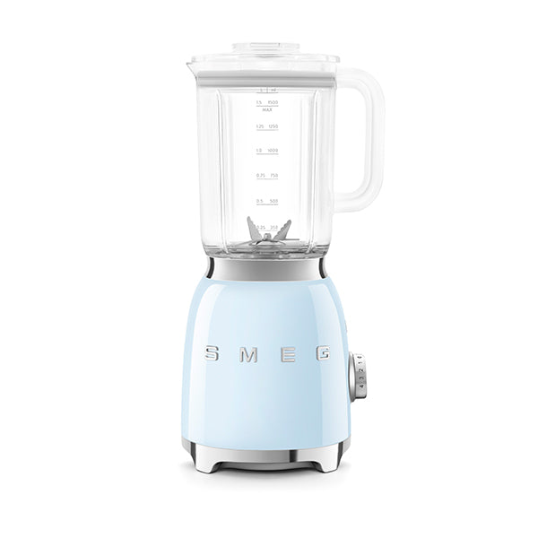 Blender 1,5 L 800 W BLF03PBEU bleu azur Smeg - Mathon - 6