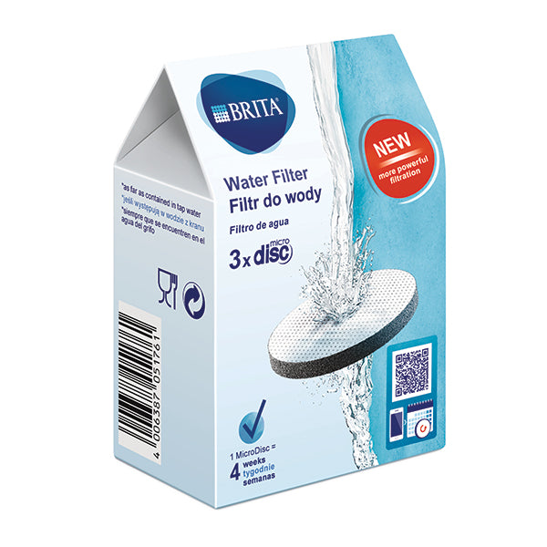 Microdiscs pack de 3 Brita france - Mathon - 1