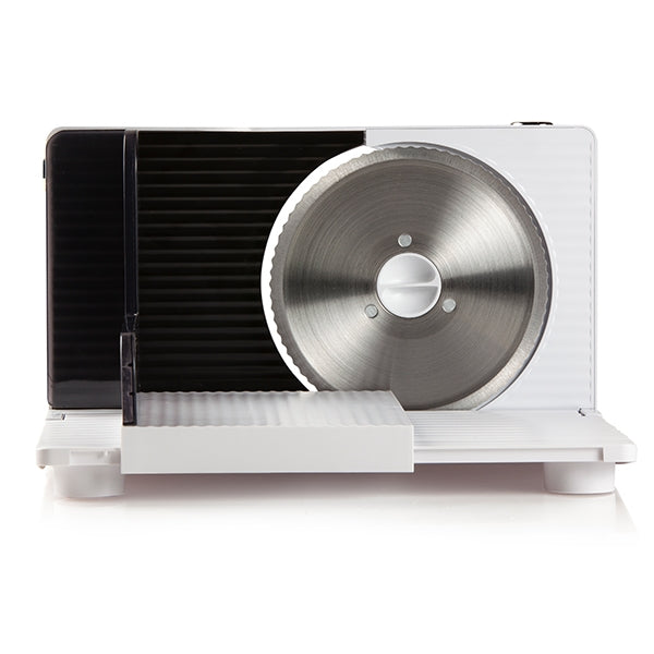 Trancheuse à pain électrique pliable 120 W Domo - Mathon - 4