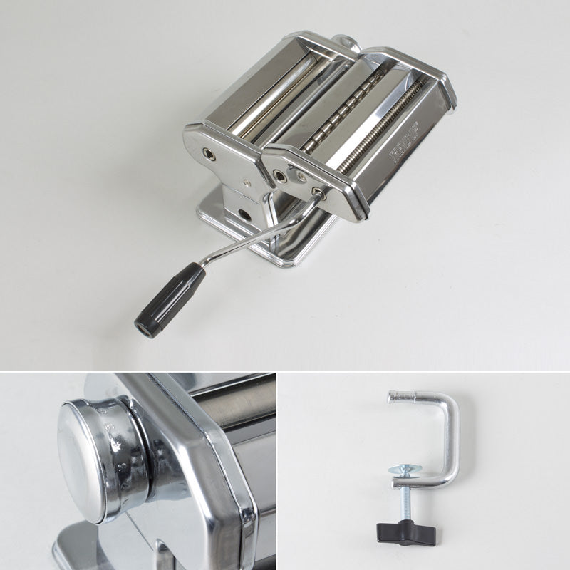 Machine à pâtes en inox Trend