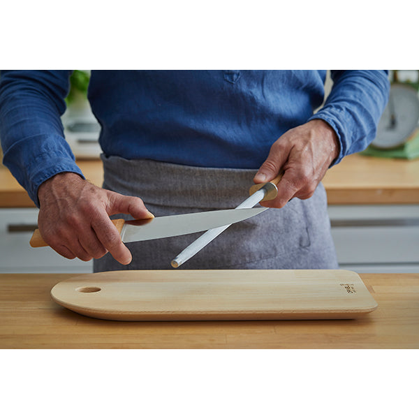 Fusil affûtage acier 25 cm Opinel - Mathon - 3