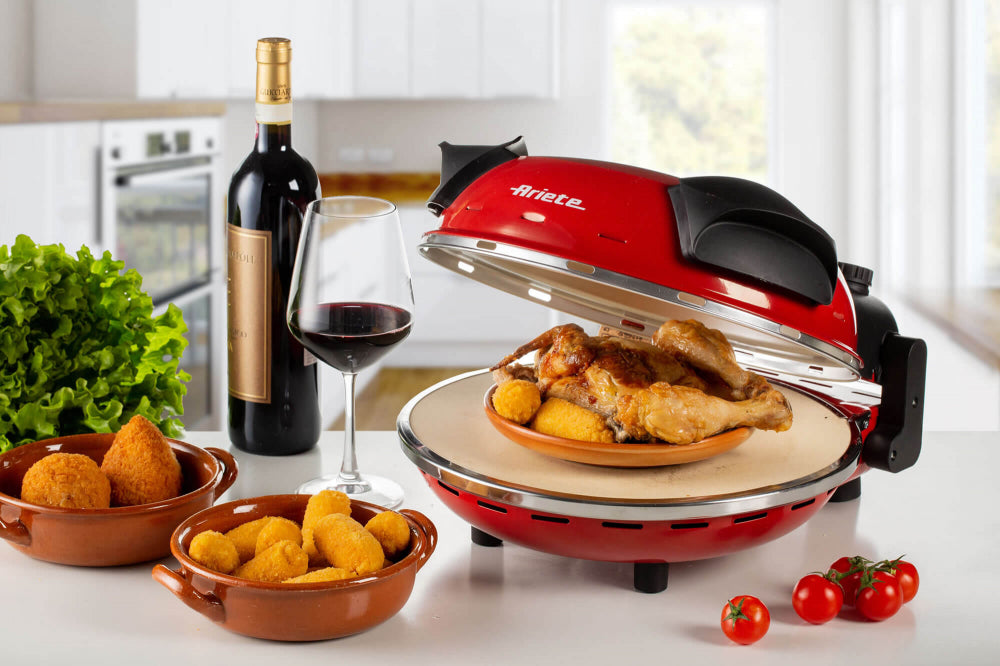 Four à pizza électrique Party Time 1200 W Ariete - Mathon - 2