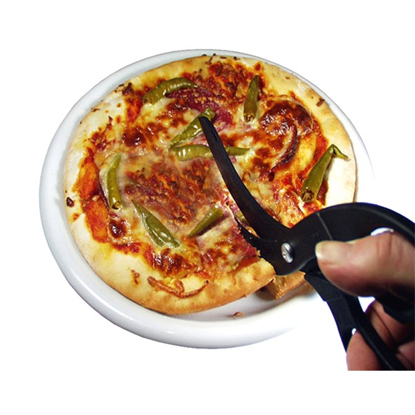 Ciseaux à pizza en nylon antirayures - Mathon - 2