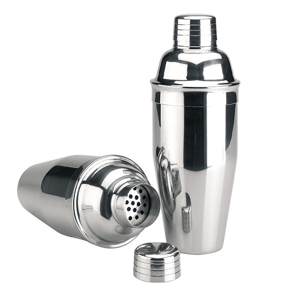 Shaker en inox 0,7 L Ibili - Mathon