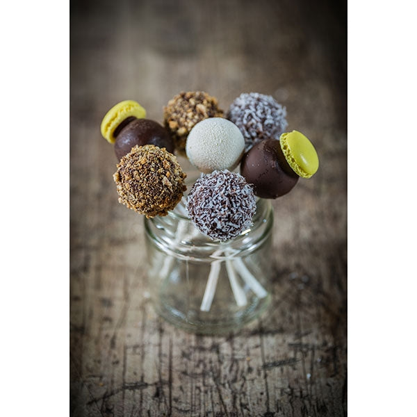 Kit à sucettes Wonder Pops Silikomart - Mathon - 3