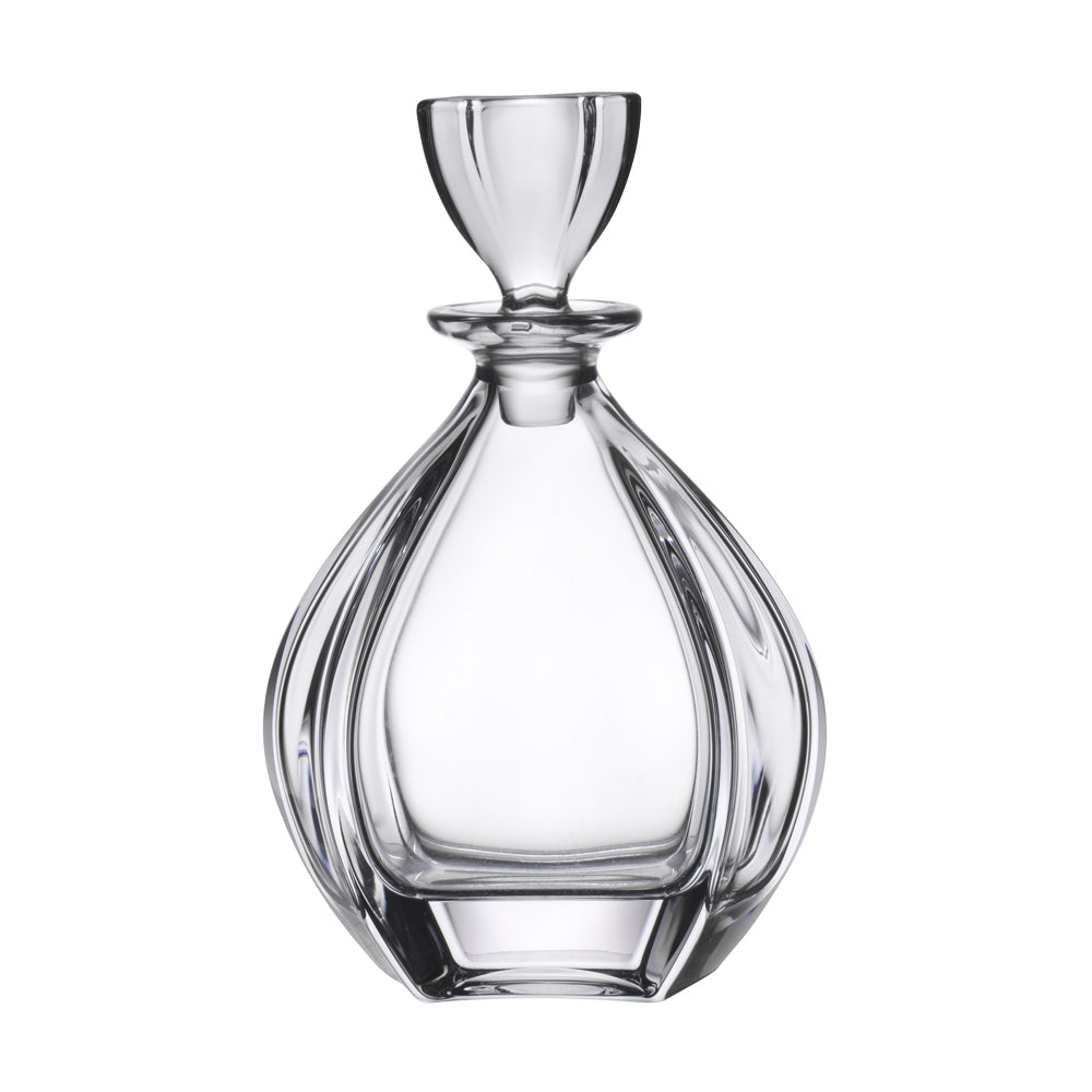 Carafe à whisky Laguna Crystal 70 cl Table passion - Mathon - 1