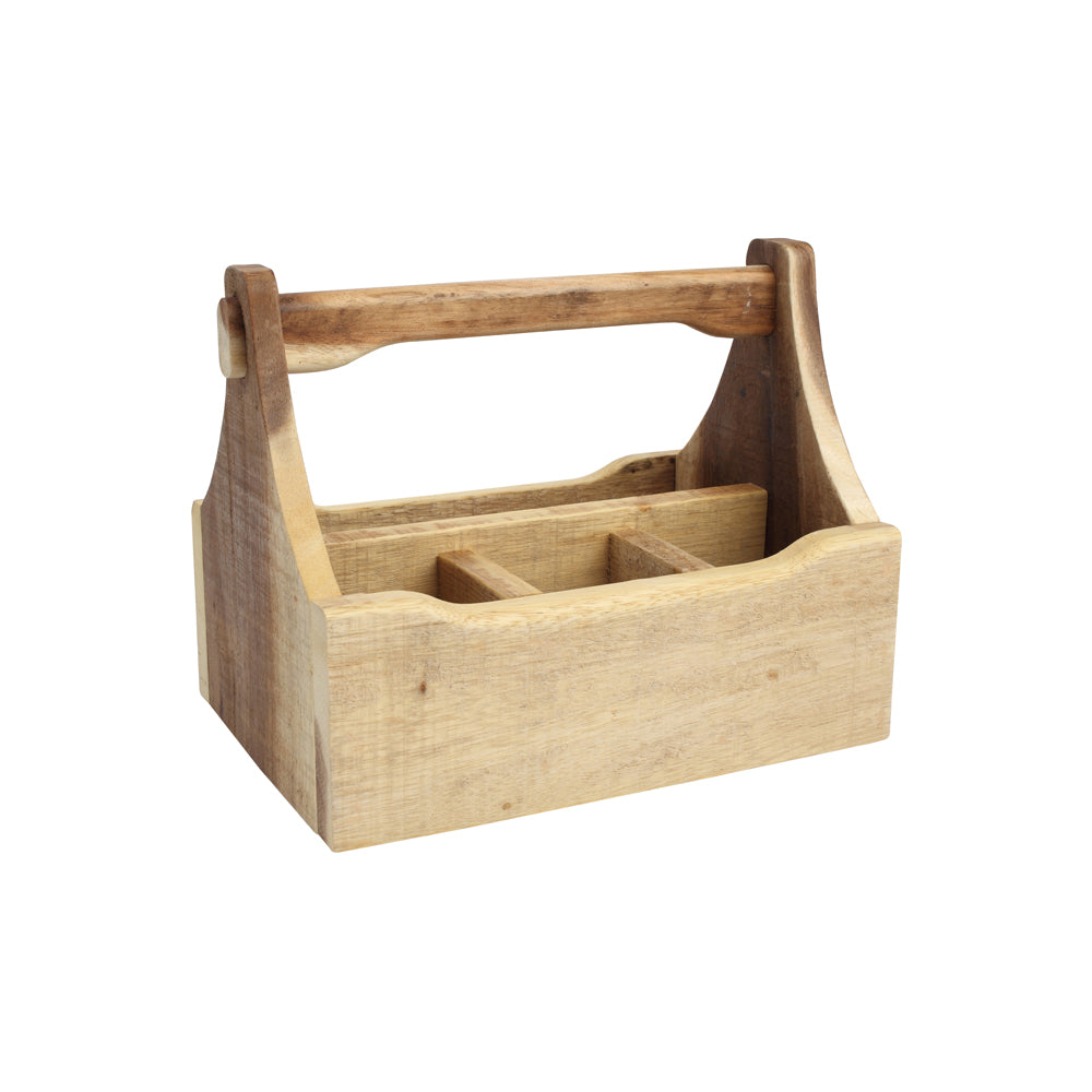 Panier de table 29x18 cm T&G Woodware - Mathon