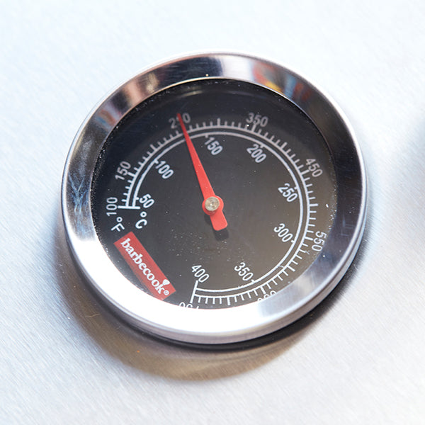 Fumoir électrique Otto Barbecook - Mathon - 6