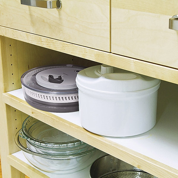 Essoreuse à salade retractable 26 cm - Mathon - 5