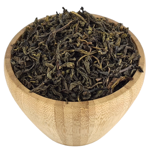 Thé Vert Feuilles Bio en Vrac 250g Vrac Bio - Mathon - 1
