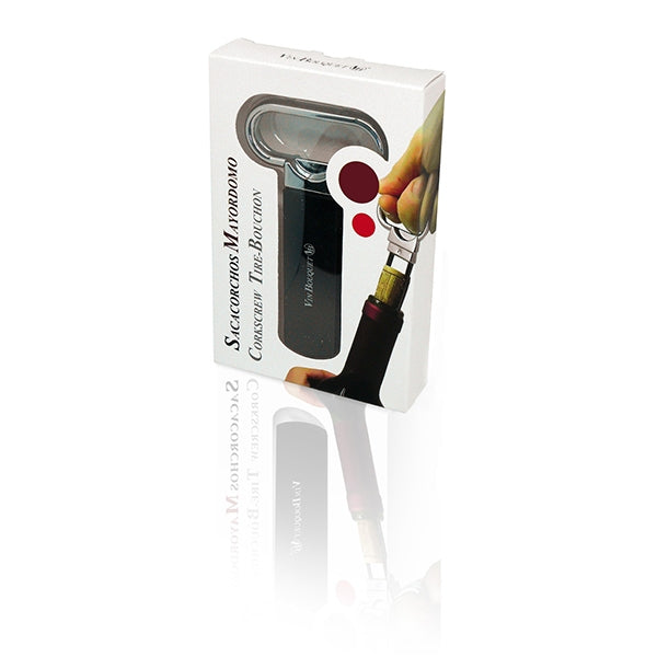 Tire-bouchon bilame Vin Bouquet - Mathon - 2