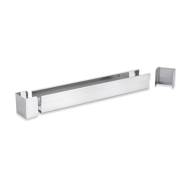 Gouttière démontable en inox 30 x 4 cm De Buyer - Mathon - 2