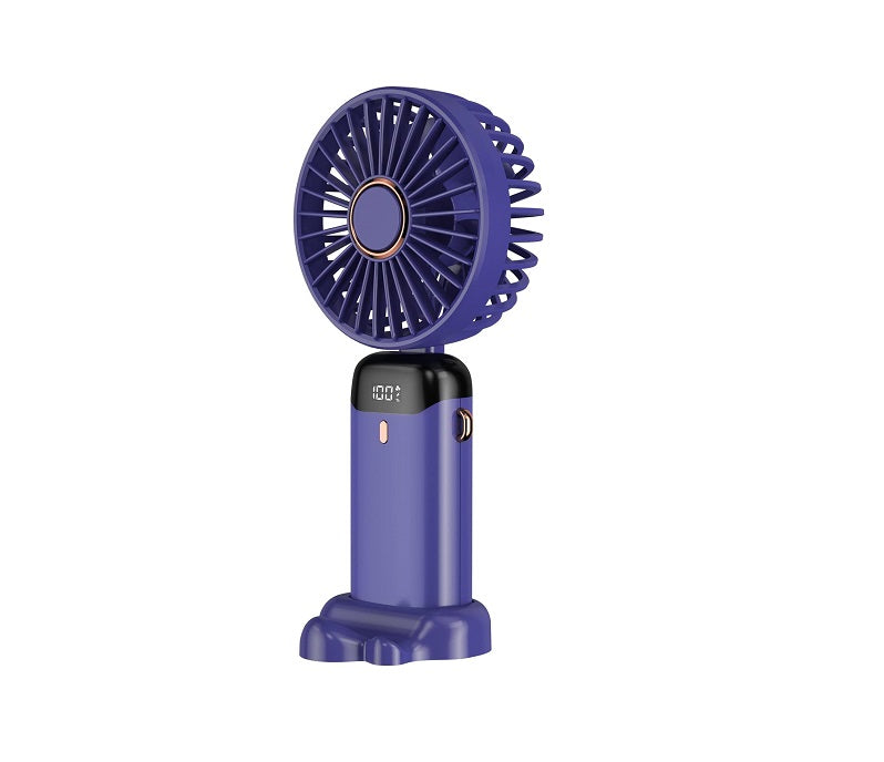 Ventilateur de Poche avec batterie 4200mAh violet Vendos85 - Mathon