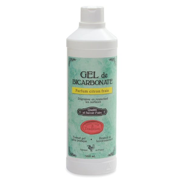 Gel de bicarbonate 500 ml - Mathon