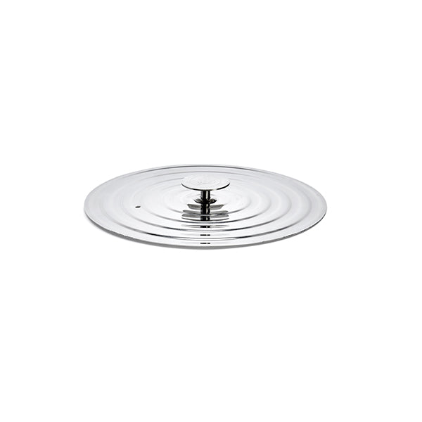 Couvercle inox 20 à 24 cm De Buyer - Mathon - 1