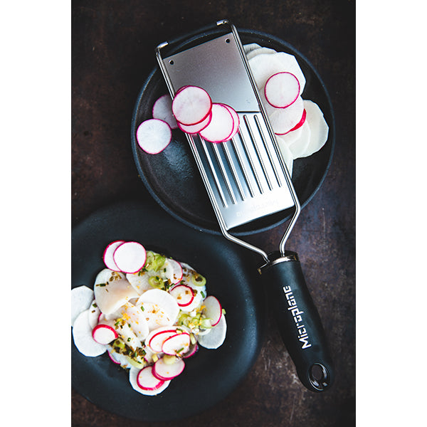 Mandoline tranchante Gourmet Microplane - Mathon - 6