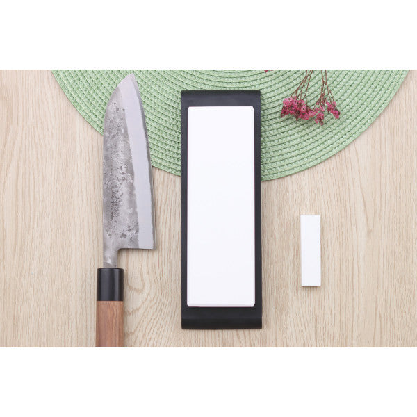 Pierre pour aiguiser double face 3000/8000 Wusaki by Suehiro Wusaki - Mathon - 3