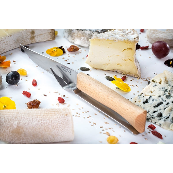 Set couteau et fourchette à fromage Opinel - Mathon - 6