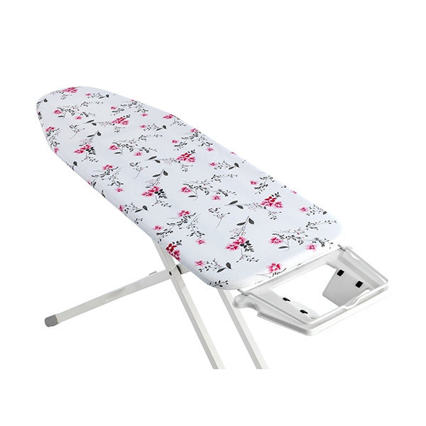 Housse repassage céramique Floral rouge Wenko by Maximex - Mathon - 3