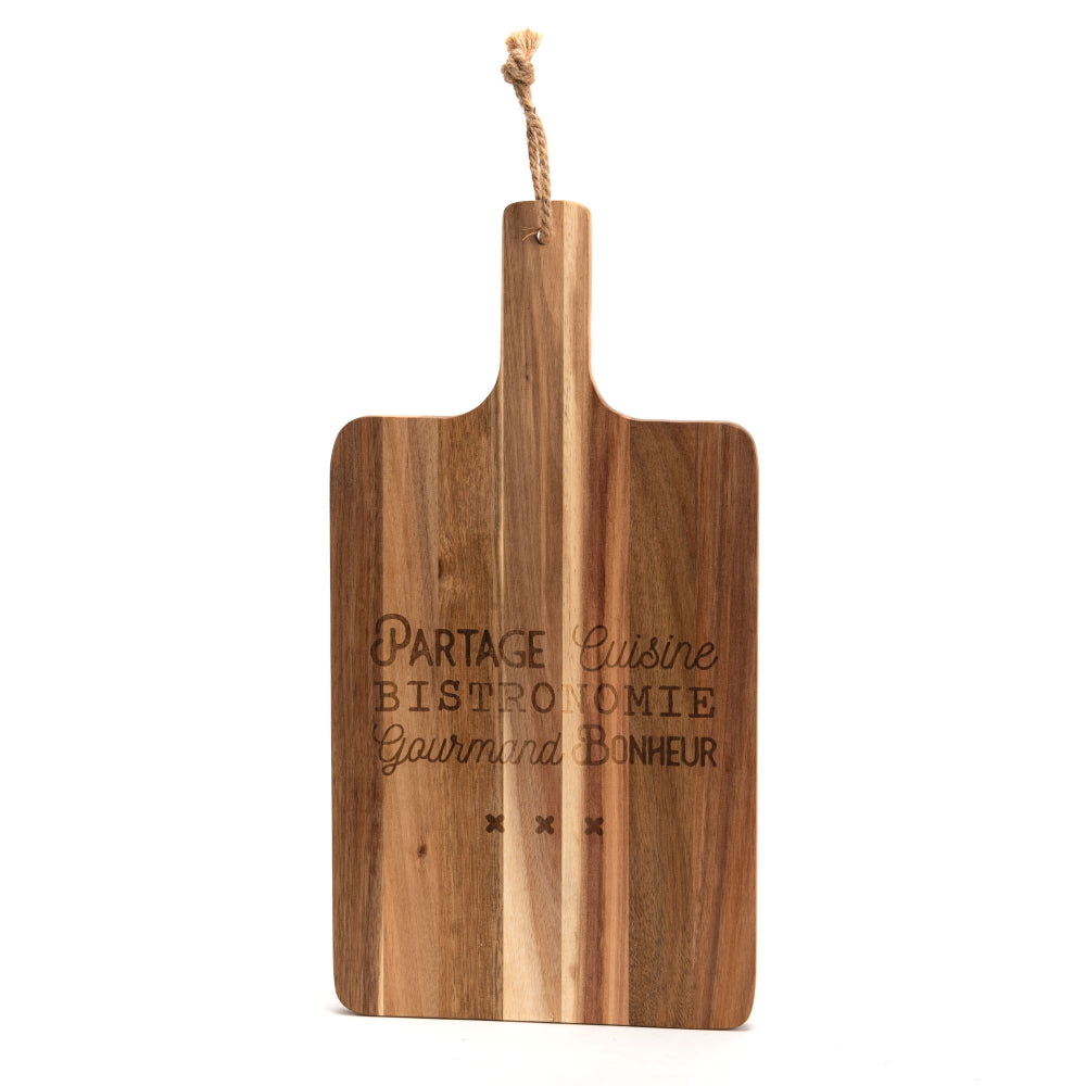 Planche rectangle Partage Amadeus - Mathon