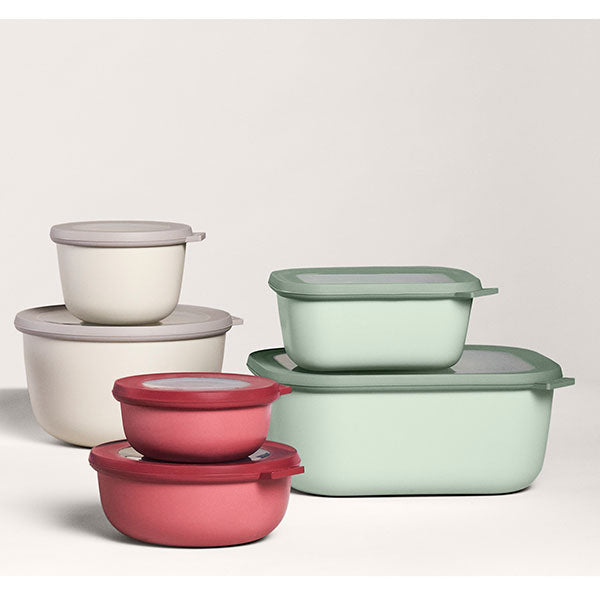 Bol multifonction Cirqula 1250 ml Vivid Mauve Mepal - Mathon - 4