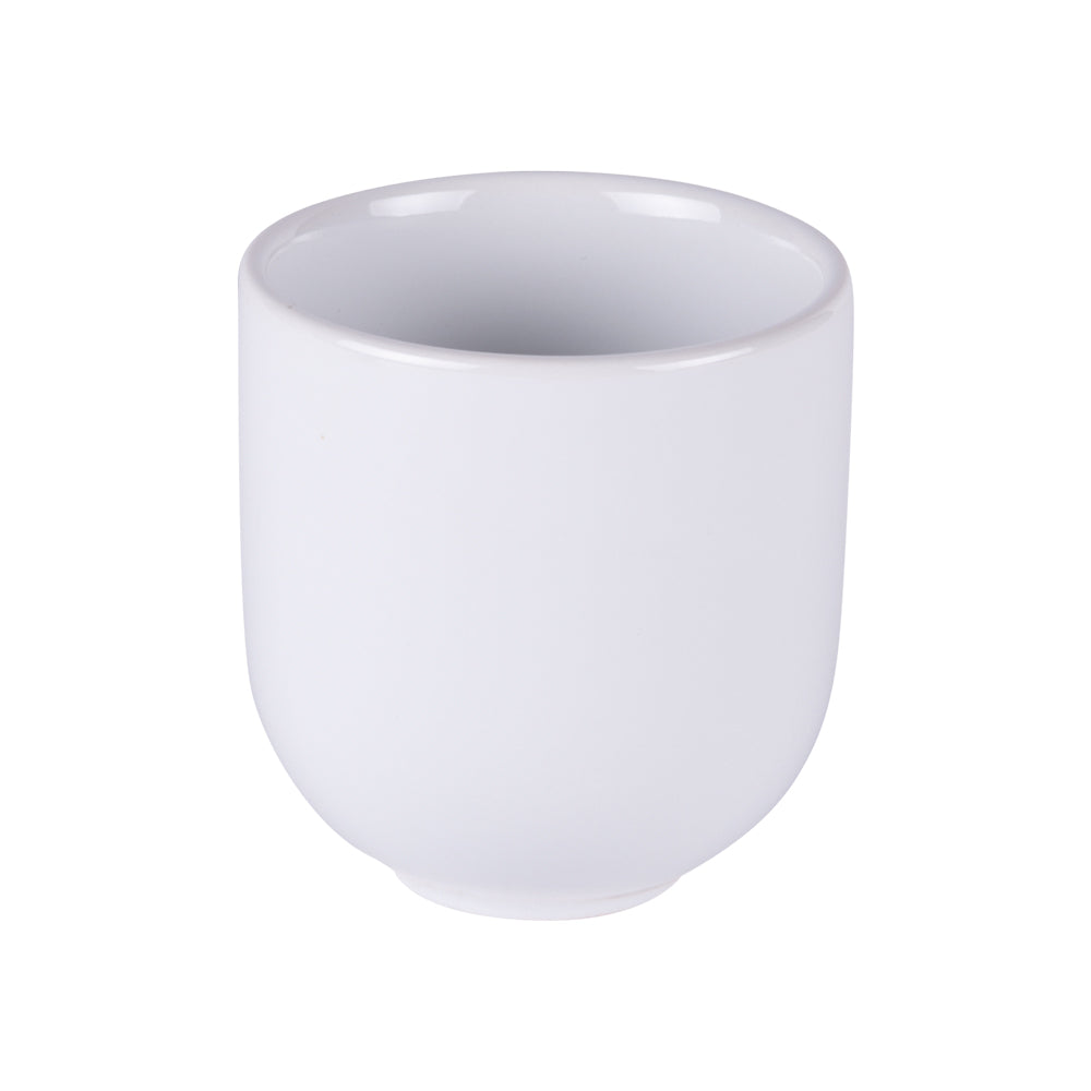 Gobelet Bollo 15cl blanc (lot de 6) Table passion - Mathon
