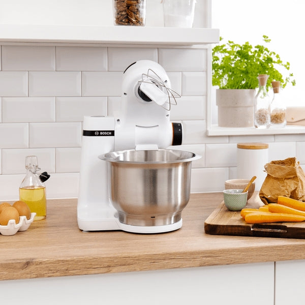 Robot patissier MUM Serie 2 700 W blanc MUMS2EW00 Bosch - Mathon - 3