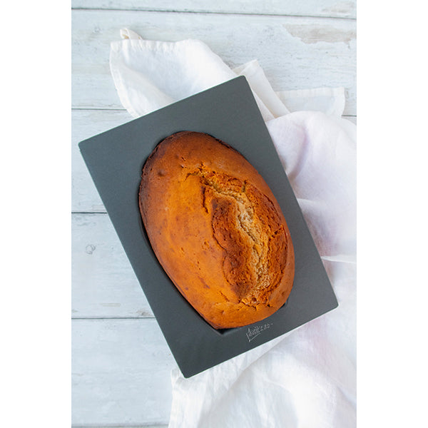 Moule à madeleine XXL en acier revêtu Patisse - Mathon - 3