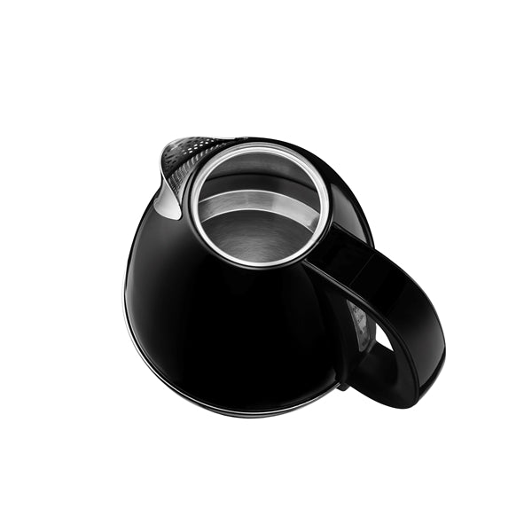 Bouilloire inox à température réglable 1,2 L noire Simeo - Mathon - 3