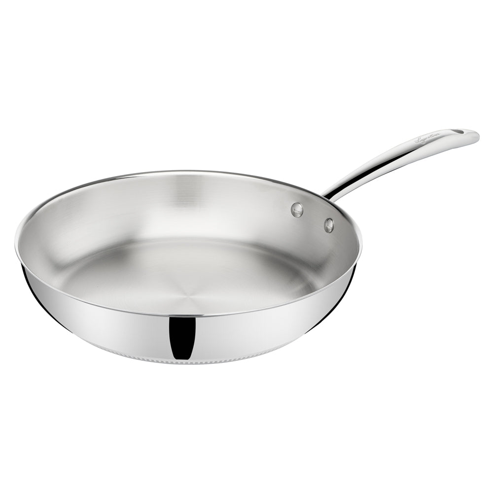 Poêle Accademia Logofusion  24 cm Lagostina - Mathon