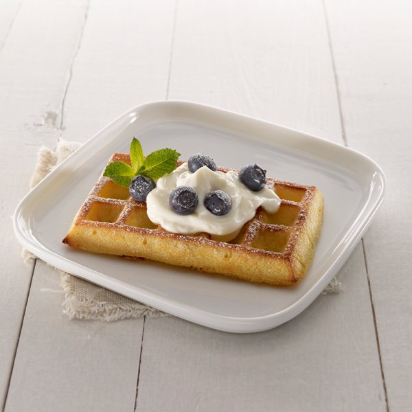 2 moules à gaufres silicone Lékué - Mathon - 6